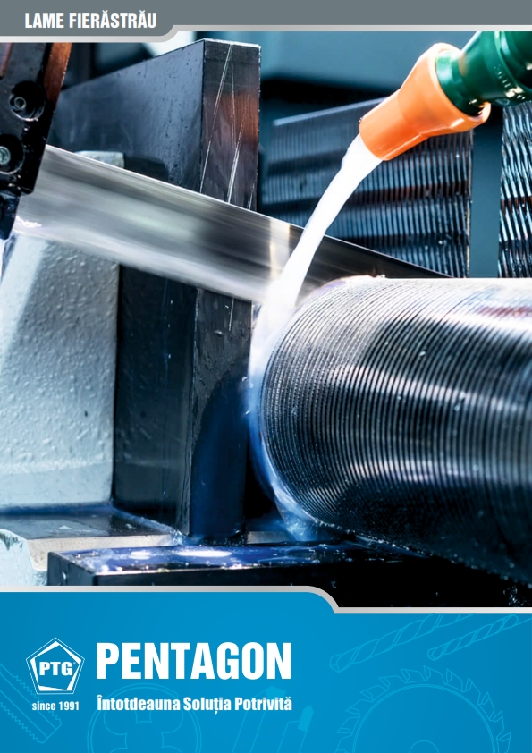 Lame fierăstrău Pentagon